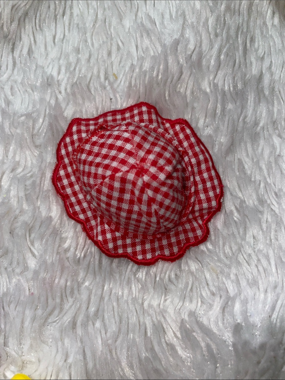 American Girl Bitty Baby Doll Sun Hat only